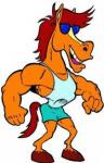 mighty horse.JPG